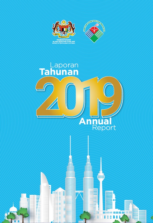 laporan tahunan 2019