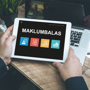 maklumbalas laptop