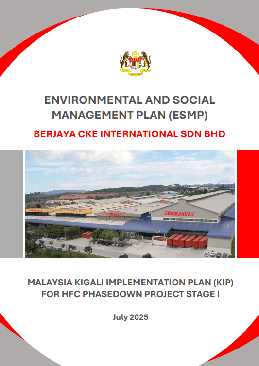 Berjaya CKE International Sdn Bhd