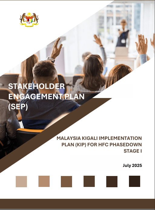 Stakeholder Engagement Plan (SEP)